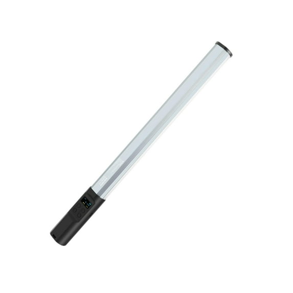 Sinyiin 132 Color LED Video Light Bar Adjustable Color Temperature 2500K 9000K With 20 Effect Rechargeable Photography Lighting