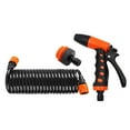 thumbnail image 1 of Sinyiin 1400 PRESSURE Tall Pressure Water Firearm 6M Hose Car Vessel Cleaner Fast Link Tap Link, 1 of 8