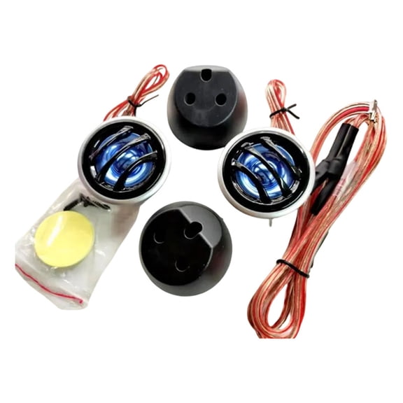 Sinyiin 150W Super Power Tweeter Loudspeaker Car Dome Audios Stereo Speaker Tweeter
