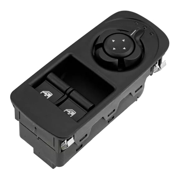 Sinyiin 156085170 Electric Window Glass Lift Mechanism Elevator Button Smooth Operation