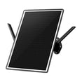 thumbnail image 1 of Sinyiin 15W Solar Panel WiFi Router Hotspot Modem Router Outdoor Wireless Router, 1 of 11