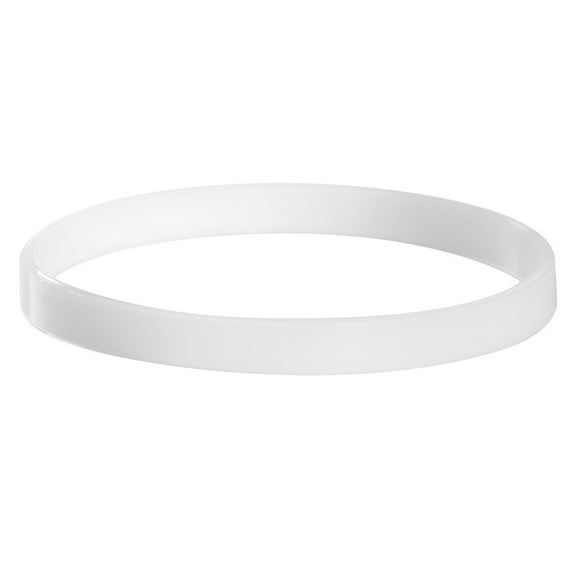 Sinyiin 16/18/24/32OZ Cup Rubber Gasket Seal Lid for Nutri Ninja Blender Accessories