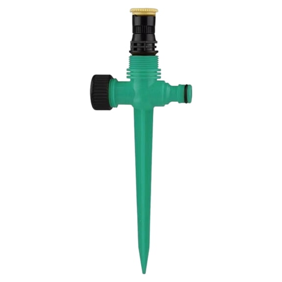 Sinyiin 180 Degrees Underground Watering Nozzle Heavy Type Wall Underground Sprinkler