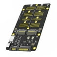 thumbnail image 1 of Sinyiin 2 In 1 M.2 SATA3 B Key to SATA3 and M.2 NVME M Key to SFF-8611 Expansion Card for Computer Enthusiasts, 1 of 8