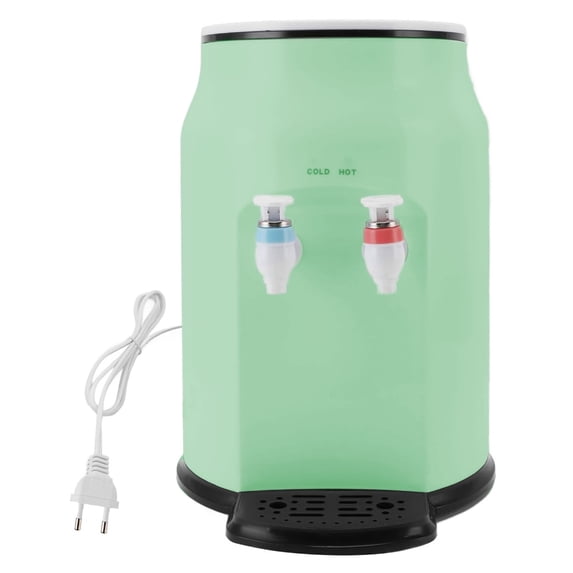 Sinyiin 220V Mini Water Dispenser Top Loading Hot Cold Water Dispenser ...