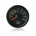 thumbnail image 1 of Sinyiin 270 Degree Dials RPM Meter With LED Backlight for Gas Engines Waterproof Design, 1 of 7