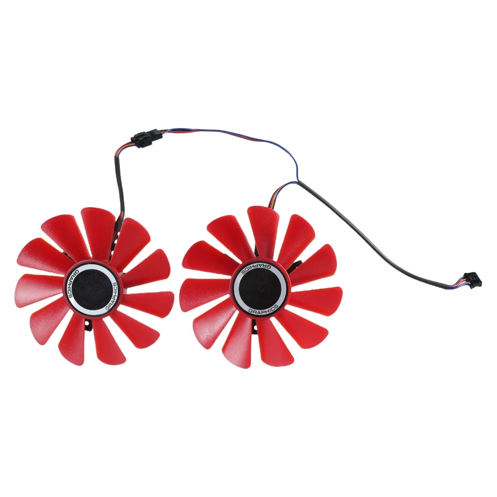 Sinyiin 2PCS Advanced Cooling Fan With PWM And LED Effects FDC10U12S9C ...
