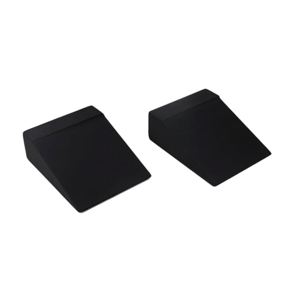 Sinyiin 2Pcs Weightlifting Squats Platform Squats Wedges Block Strength Training Machine