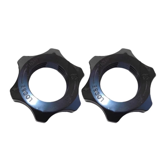 Sinyiin 2pc Composite Material Fan Base Fastener Almonds Compatible Replacement for Tower Stands