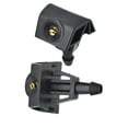 thumbnail image 1 of Sinyiin 2pcs Front Wiper Sprays jet Front Windshield Washer Nozzles for TIIDA & Sylphy, 1 of 7