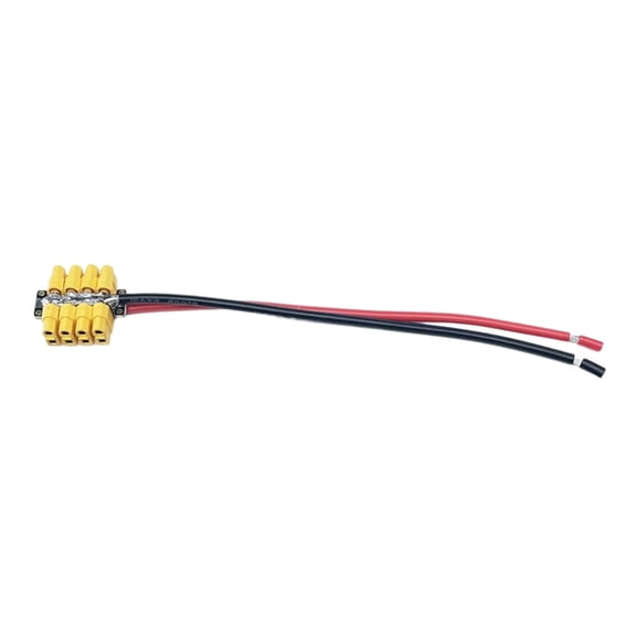 Sinyiin 300A High Current Power Distribution Board for Hobby Multirotor and Standard Link