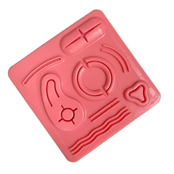 Sinyiin 3D Laparoscopic Suture Pad Laparoscopic Trainer For Doctors Students