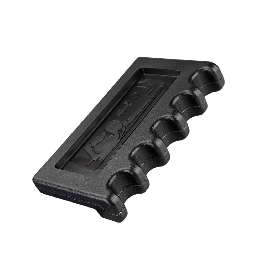 Sinyiin 4/5 Slot Pool Cue Holder Billiard Stick Rack Portable Pool Cue ...