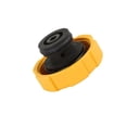thumbnail image 1 of Sinyiin 46830697 Replacement Radiator Coolant Reservoir Cover Automotive Accessories, 1 of 8