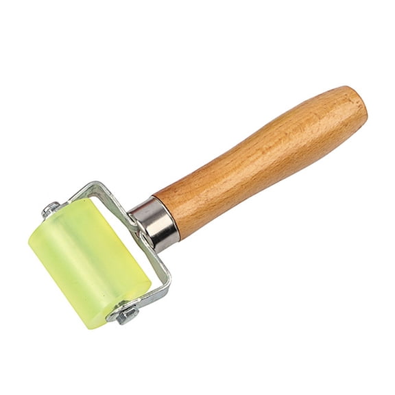 Sinyiin 48mm Edges Roller for Seamlessly Wallpaper Woodworking Sealing Professional Use