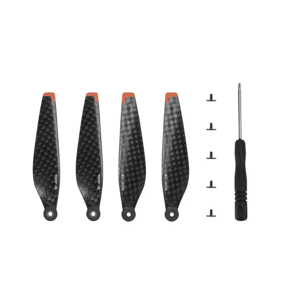Sinyiin 4Pcs/8Pcs For Mini 3 Pro Drone Propeller Replacement Props Blade Wing Fans Spare