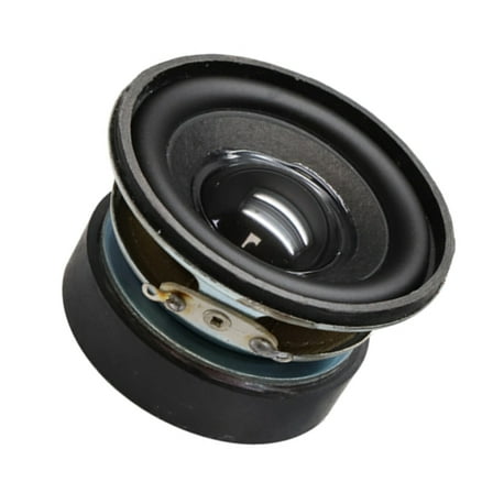 Sinyiin 52mm Sound Woofer Component 4Ohm 4Ω 5Watt 5W 2inch Round Bass Loudspeaker