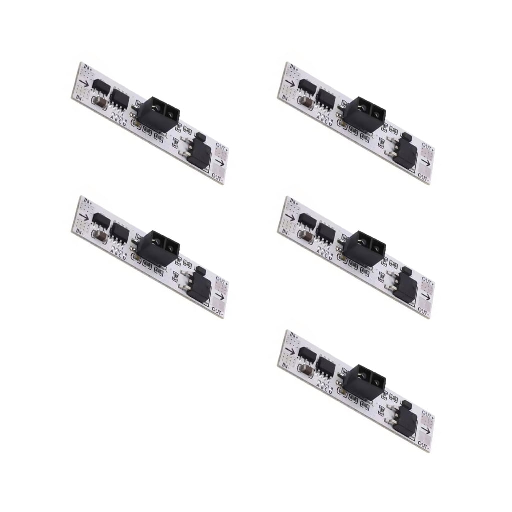 Sinyiin 5Pcs 5V 12V 24V Short Distance Scan Sensory Sweeping Hand ...