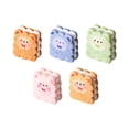 thumbnail image 1 of Sinyiin 5Pcs Mini Resin Sandwich Cookie Figurines for Garden Decorations,Crafts Ornament, 1 of 11
