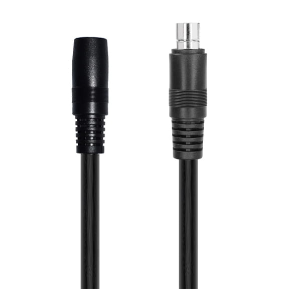 Sinyiin 6.2m Solar Panel Charging Cable Reinforced Connector For Outdoor Power Stations