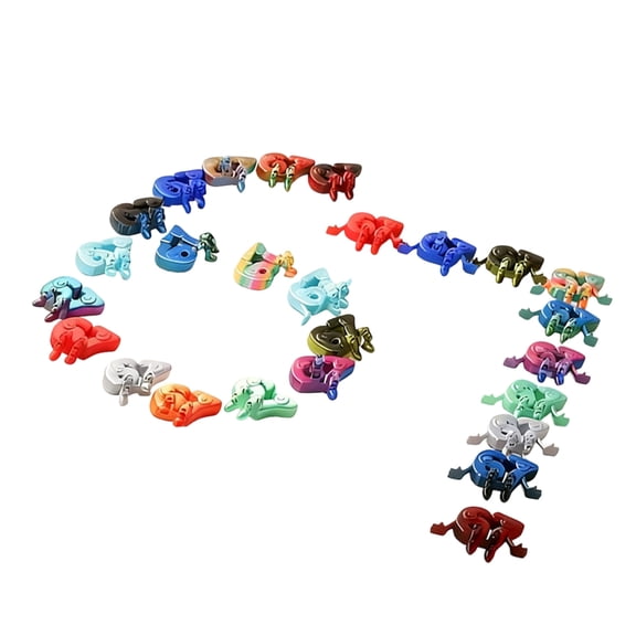 Sinyiin 67 Statue Ornament Number Shaped Statues ABS Figurine for Home Decoration