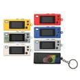 thumbnail image 1 of Sinyiin 7pcs Portable Keychain Compact ABS Designing for Travel Outdoor Everyday Use, 1 of 16
