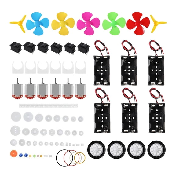 Sinyiin 95PCS Assembly Set Various Difficulty Levels for Kids and Adults Interactive