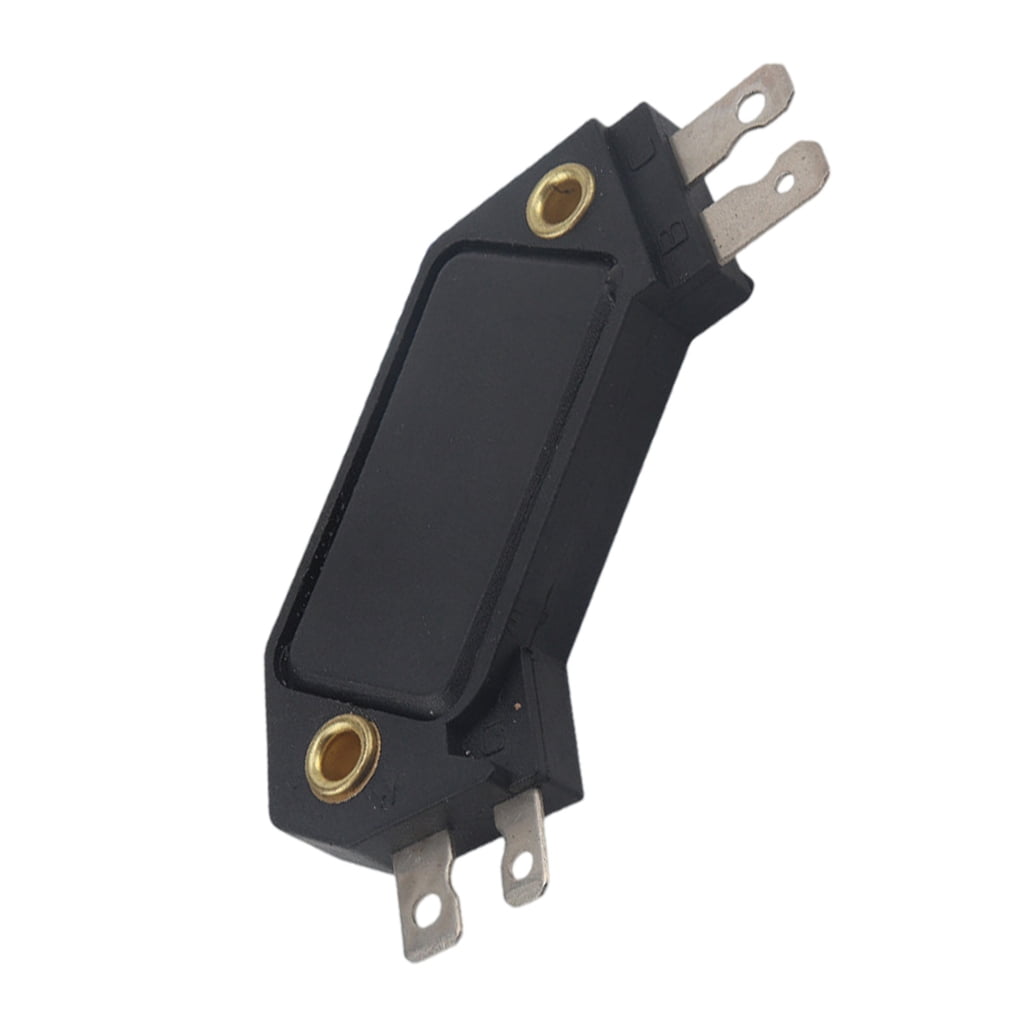 Pulse Ignition Module 4 Pin Sinyiin ABS 4 Pin Igniters Module Efficient Ignition Control Unit ...