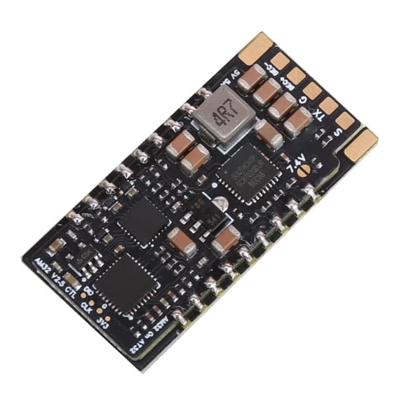 Sinyiin AM32 ESC V2.5 85A Transient Current 2-7S Compatible Electronic Module for Drones