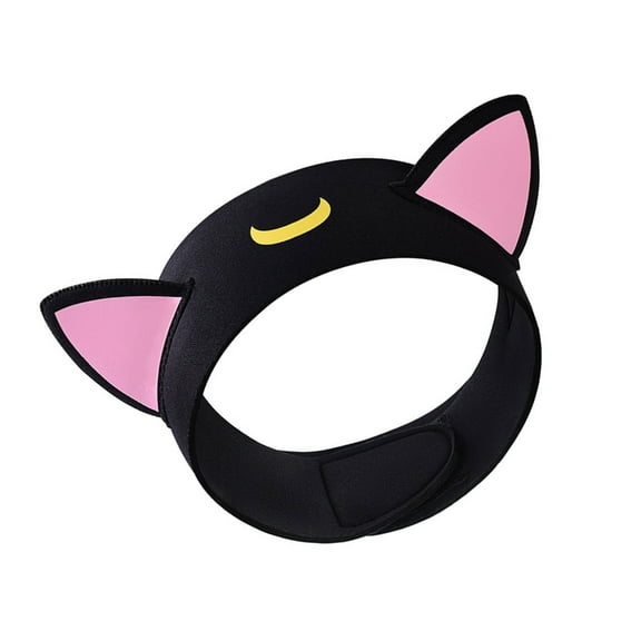 Sinyiin Adjustable Diving Wetsuit Hood Cats Ear 3mm Neoprene Diving Headband Enduring