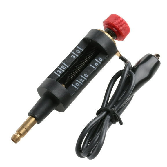 Sinyiin Adjustable Ignition Coil Test Spark Tester Securely Avoid Fire Circuit Tool New