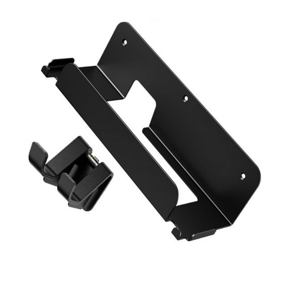 Sinyiin Adjustable Wall Dock Modular Design Includes Small Handle Hook Game Card Storage Design for NS1 / NS2