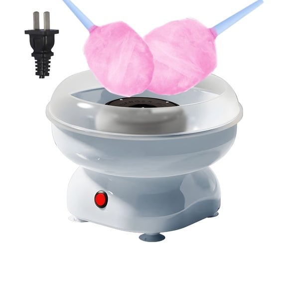 Sinyiin Adorable Pink Cotton Candy Maker With Stable Base Great For Group Sharing And Sweet Delights