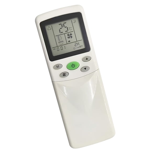 Sinyiin Advanced Remote Control Solution Practical Remote Control Replacement Controller Plastic Texture for Chigo ZH 01