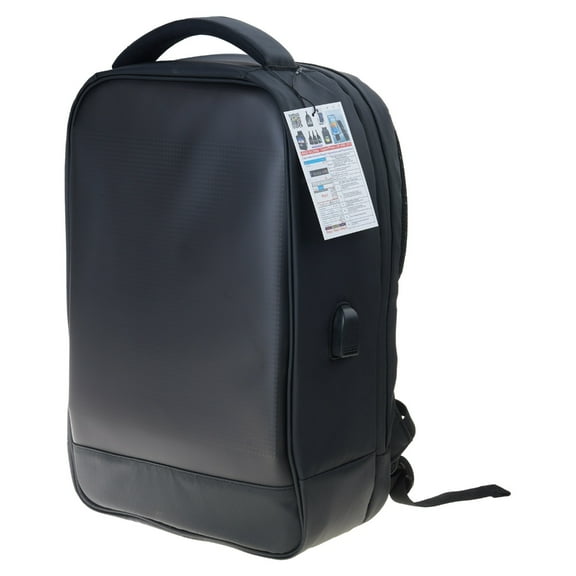 Sinyiin Adventure Backpacks With Customizable LED Screen Dynamic Graphics Display 15.6inch Laptop Compartment Adjustable Strap