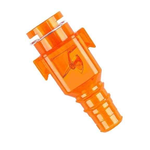 Sinyiin Air Conditioning Drain Valves Backflow Preventer Easy Installation for Air Conditioning Units Leakage Protection