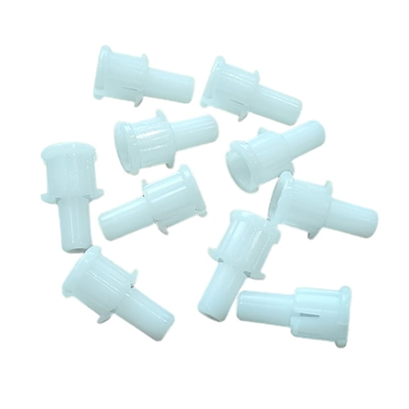 Sinyiin Air Conditioning Knob Set Air Conditioning Maintenance Part ABS Texture