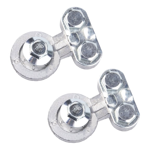 Sinyiin Anti Corrosion Automotive Battery Terminal Side Post Type Alloy Quick Install