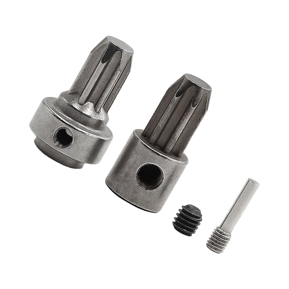 Sinyiin Anti Corrosion Axles Pair Enhances Stability Heavy Component for Vehicle