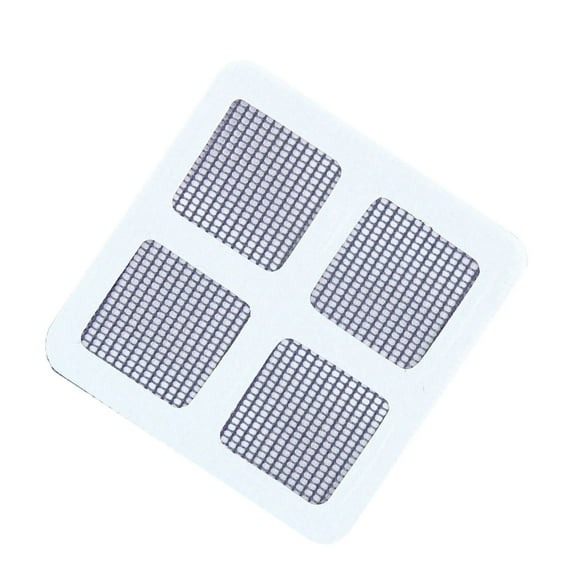 Sinyiin Anti Insect Fly Window Screen Patches Self Adhesive Net Mesh Repair Tape Roll