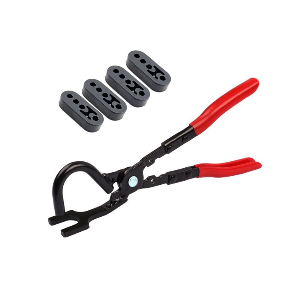 Car Exhaust Hanger Puller Tool Rubber Plier Puller Special Disassembly Tool - View #3