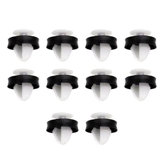 Sinyiin Auto Fasteners Door Trim Panel Retaining Clip Replace 7703077469 Car Door Interior Trim Panel Clip Fastener