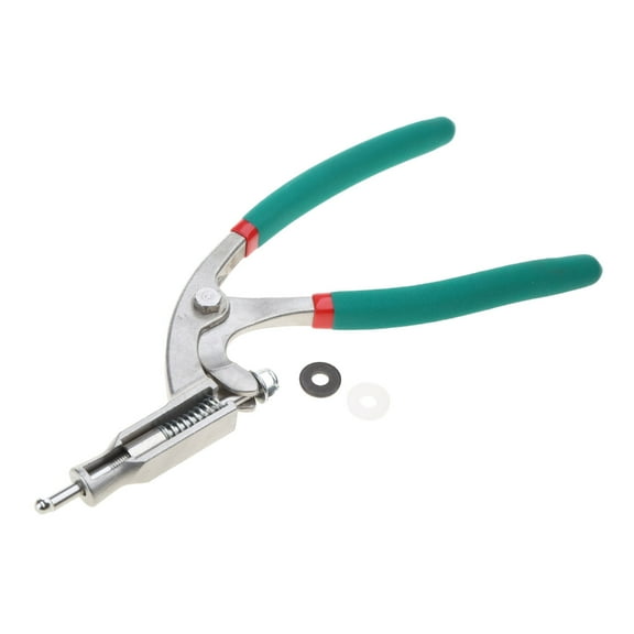 Sinyiin Autobody Repair Tools Car Fender Edge Repair Tool Car Edge Trimming Pliers Universal Fender Flat Hole Pliers Fix Tool