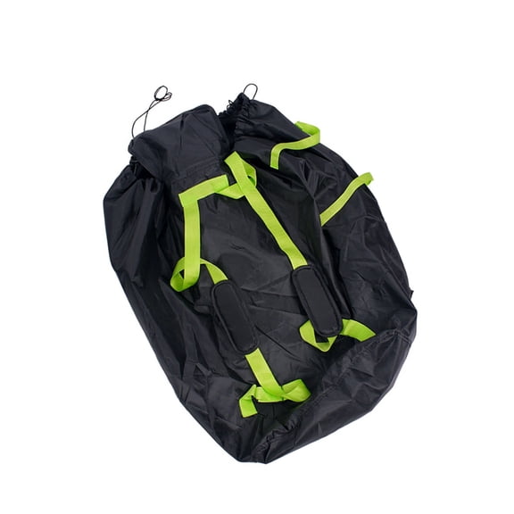 Sinyiin Backpack for Most Strollers Pram Pushchair Adjustable Shoulder Strap Sotrage Bag