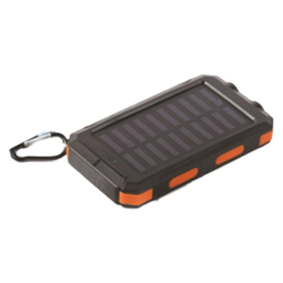 Sinyiin Backup Charger with Dual LED Flashlights & Compass Waterproof Portable Charger