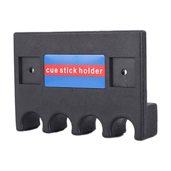 Sinyiin Billiard Cue Stand Pool Stick Rest Cue Holder Billiard Cue Rest Pool Stick Holder Pool Cue Support Rack Pool Cue Rack