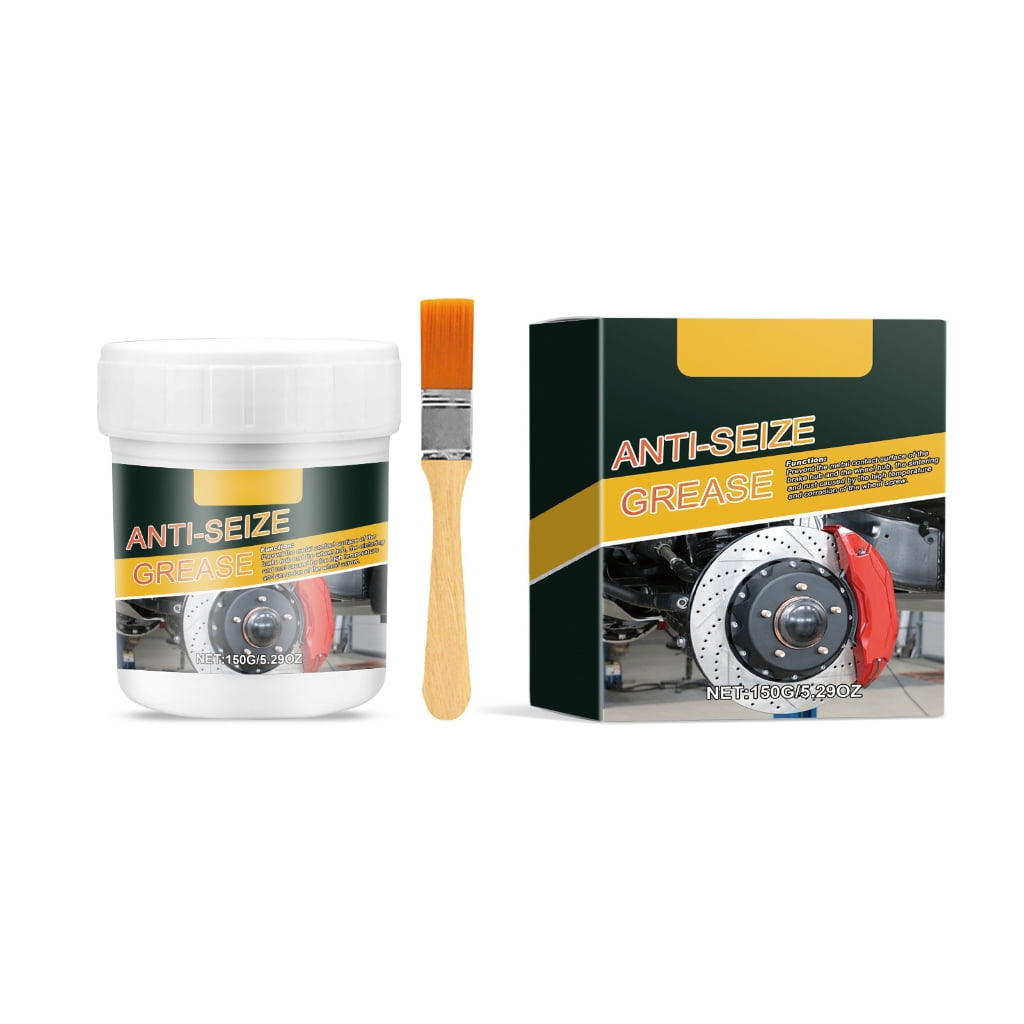 Sinyiin Brake Caliper Grease Anti Seize Lubrication Copper Grease Brake Parts Lubrication