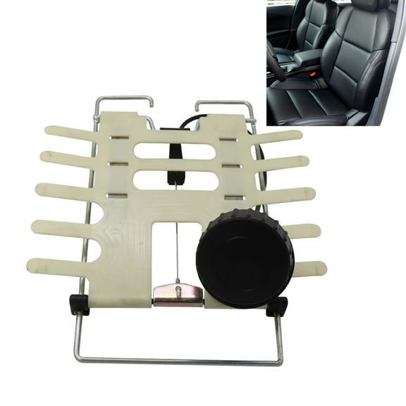 Sinyiin Built-in Board for Mechanical Lumbar for Seat Lumbar Lower Back Car for Seat Lumber Support Relief Pain Chair Built-in B