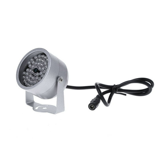 Sinyiin CCTV 48 LED for Illuminator light CCTV Security Camera IR Infrared Night for Vis