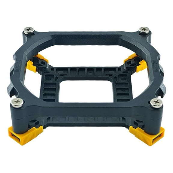 Sinyiin CPU Support Frame Quick Setups Optimized Airflows Design for 1150/1151/1155/1156/1366/2011 Multiple Motherboards